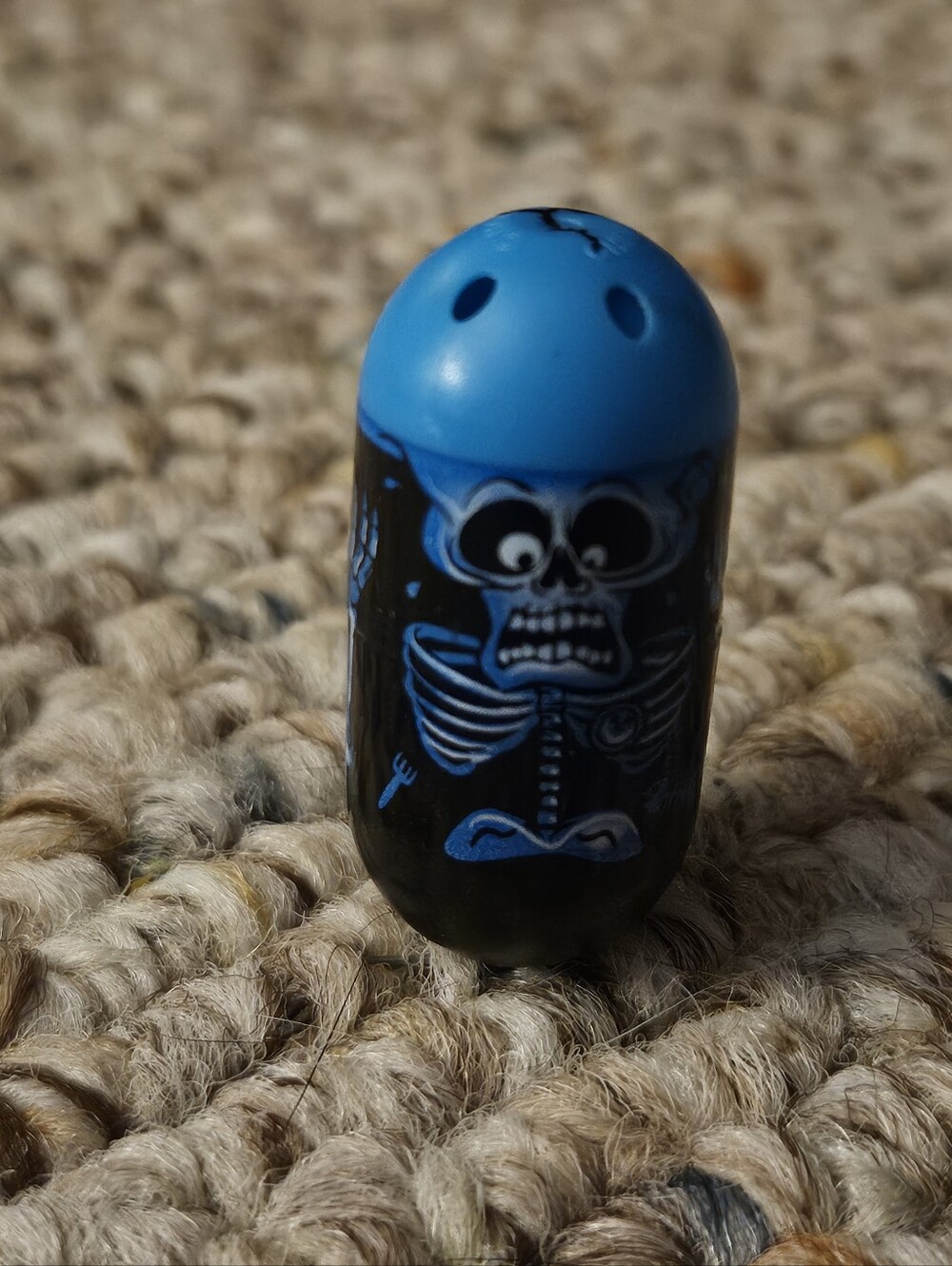 Moose Mighty Beanz #29 X-Ray